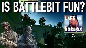 After 3 Hours, Do I Enjoy Battlebit Remastered? First Impressions Gameplay!
