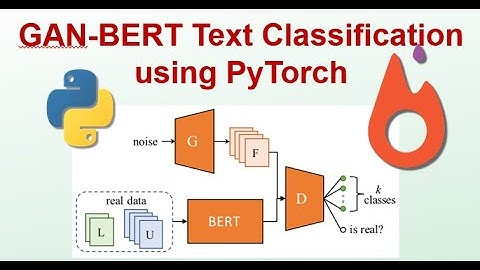 GANBERT for sentiment analysis (Multi-Class Text Classification) | PyTorch Implementation