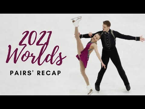 This and That: 2021 World Championships Pairs&rsquo; Recap (Mishina and Galliamov, Sui and Han)