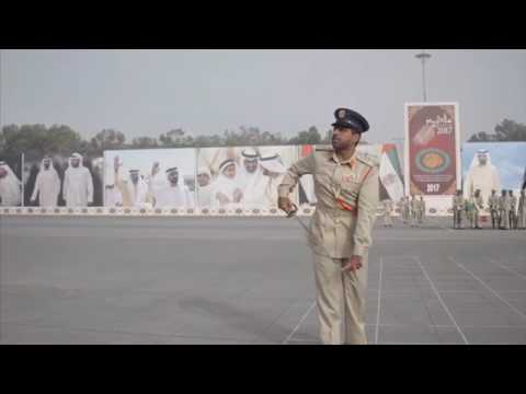 المقدم عبدالعزيز العبدالله مدير إدارة شؤون الطلبة المرشحين يتحدث عن مراحل إعداد الطلاب للتخريج