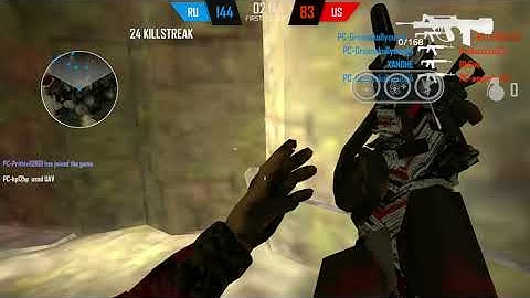 Bullet Force - Update Return!