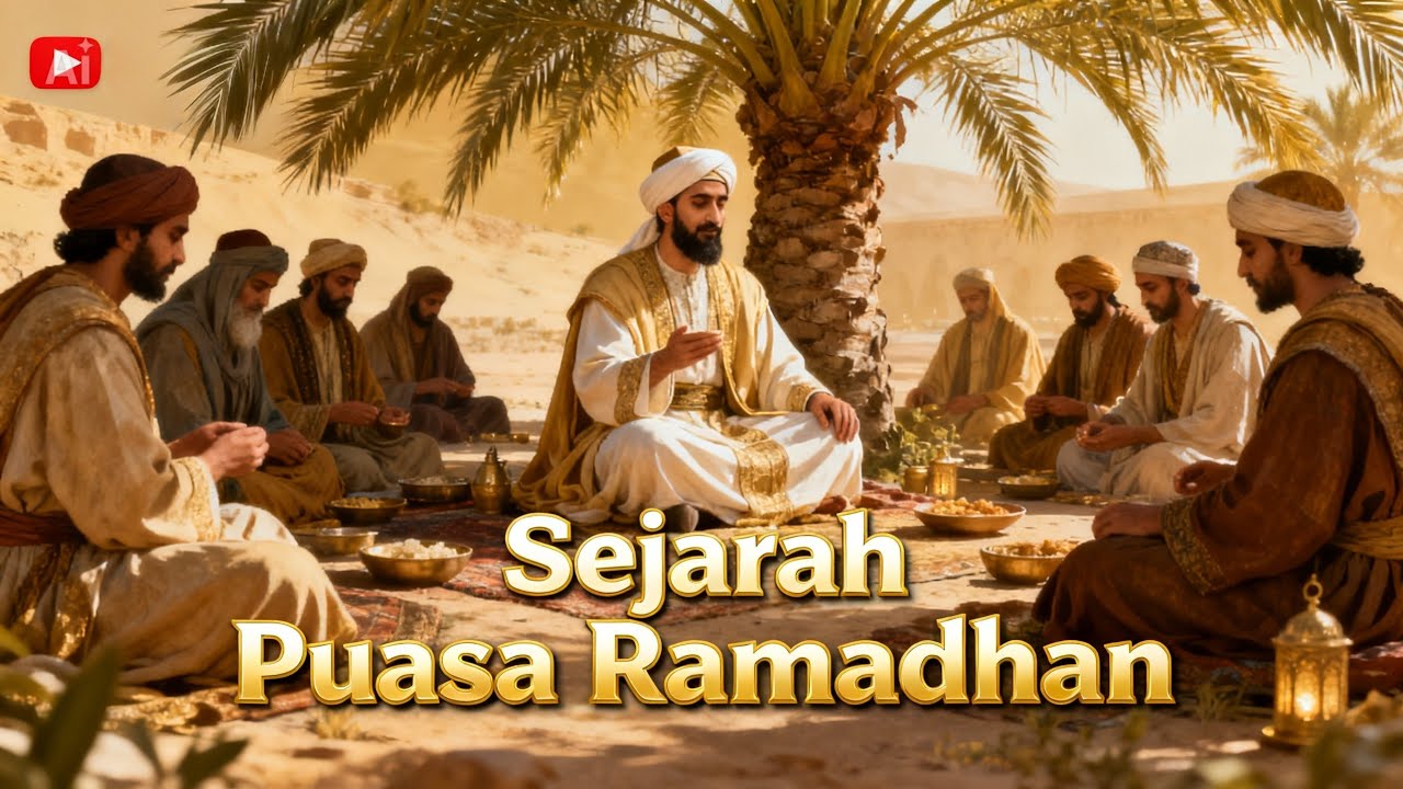 Terungkap! Awal Mula Perintah Puasa Ramadhan di Zaman Nabi