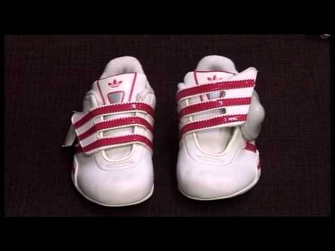 Video: Pilnībā Pārstrādātas Adidas čības