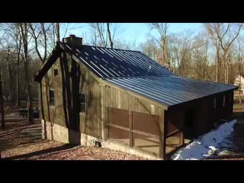 Apple Valley Barn For Sale Mt Vernon Barn Co Howard Oh