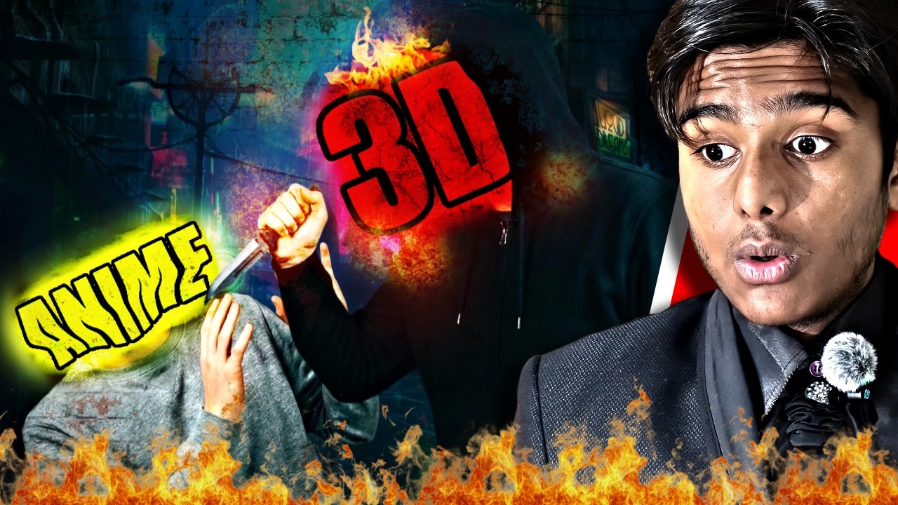 3D Animations will KILL Anime Industry  ⁑ Laughing Otaku