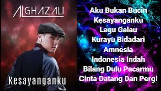 Al Ghazali Full Album Hits #akubukanbucin #kesayanganku #lagugalau #kurayubidadari #amnesia #viral