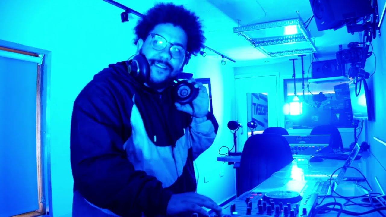 Love In The Endz w/ VHOOR 🇧🇷 | Baile Funk Guestmix | Reprezent