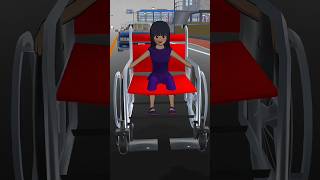 Mobil polisi saya bagus🤣#sakuraschoolsimulator #shortsvideo #sorts #video #viral