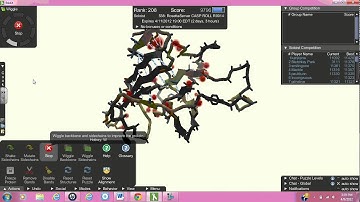 Fold It CASP Protein