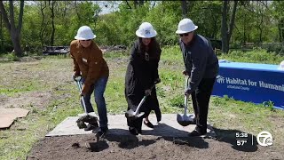 Download Lagu Habitat for Humanity of Oakland begins 2025 building season in Southfield MP3