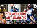 Sortie velo avec alaphilippe et marion rousse au canada