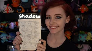 Asmr Mechanical Pencil Sketches No Talking Undertale Fnaf And More