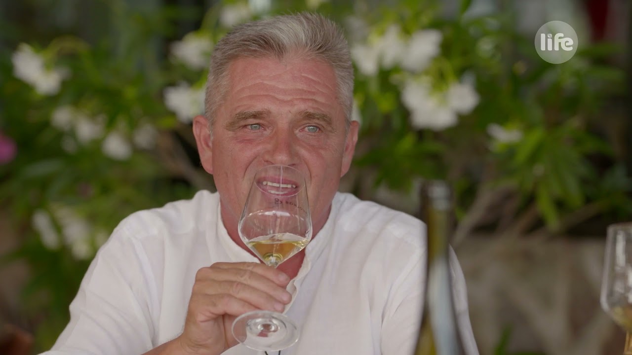 BorJour - Olaszrizling - Szászi Borbirtok, Kékajtó Borászat