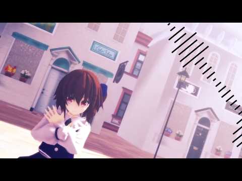 〖MMD〗夏に去りし君を想フ〖せな〗