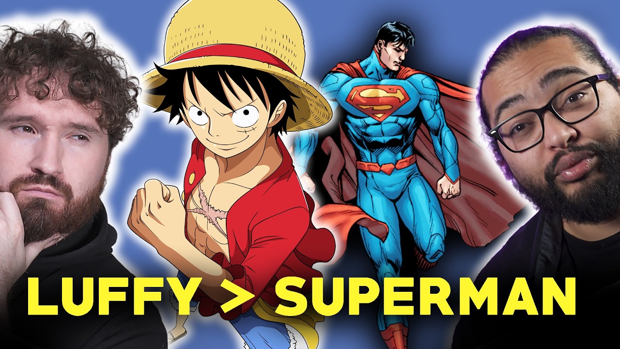 One Piece plus vendu que SUPERMAN (Historique !)
