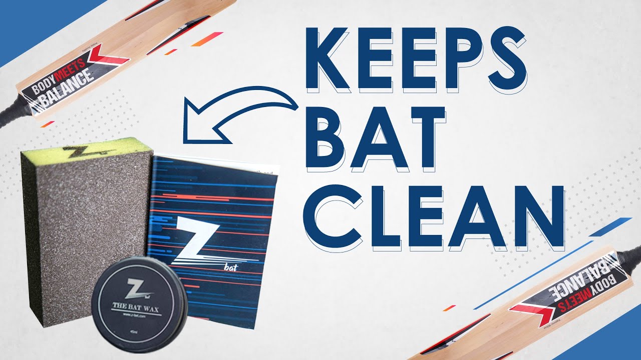 The Best Cricket Bat Care Kit (get it FREE!!) YouTube