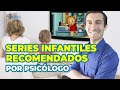 SERIES QUE SÍ PUEDEN VER Y ADEMÁS APRENDER, TUS NIÑOS - CARICATURAS INFANTILES APTAS PARA NIÑOS