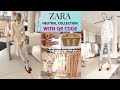 ZARA VIRTUAL SHOPPING, SPRING WOMEN COLLECTION #zarawomencollection #zara