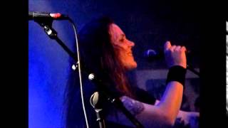 CRUCIFIED BARBARA  5/22/15