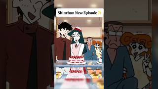 Shinchan New Episodeβ¨#shinchan#viralshorts#newepisode#anime#edit