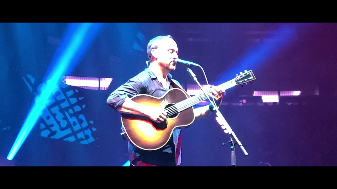 Christmas Song - DMB - N2 Encore - MSG - November 13, 2021