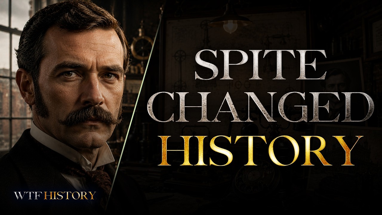 The Mysterious Inventor of the Telephone & The Undertaker Who Changed ...