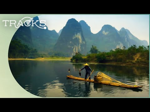 Is China&rsquo;s Li River The Most Beautiful River In The World? | China Revealed | TRACKS