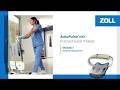 HOS Series: AutoPulse® NXT Instructional Video, Module 7: Hospital Deployment (English)