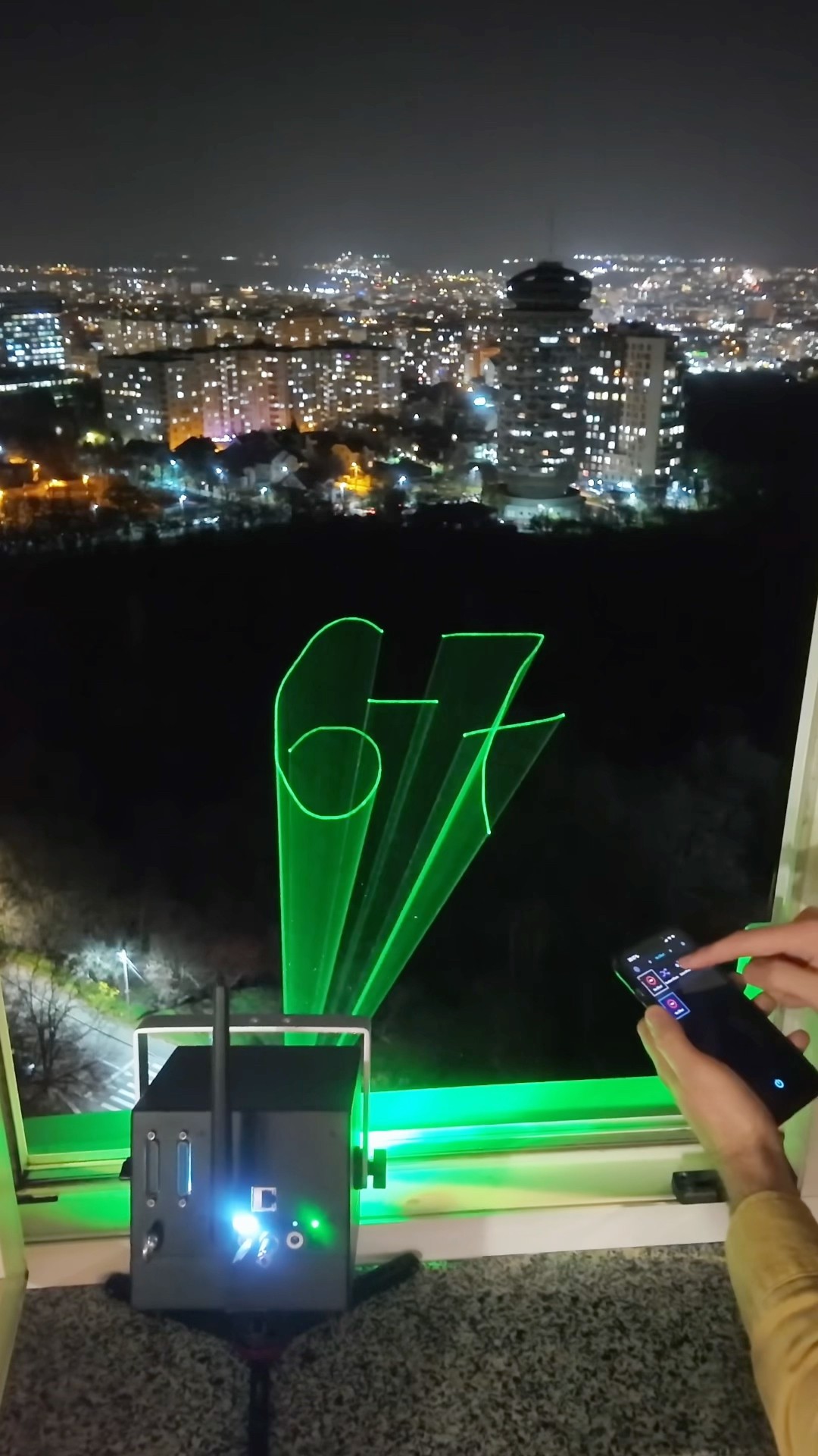 But what does it mean?! #677 #trending #lasercube - YouTube