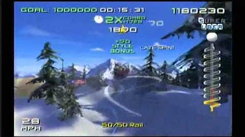 ssx3 Griff part 23