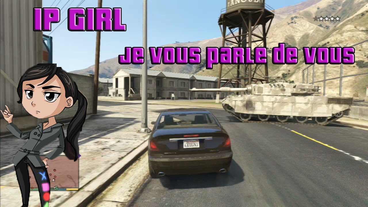 Gta V Je Vous Parle De Vous Et De Mes Projets Lisez La Description Youtube