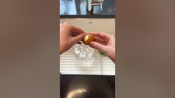 Exploding egg