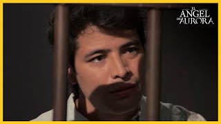 Ángel spends his first night in jail | El Ángel de Aurora 2/4 | Chapter 46
