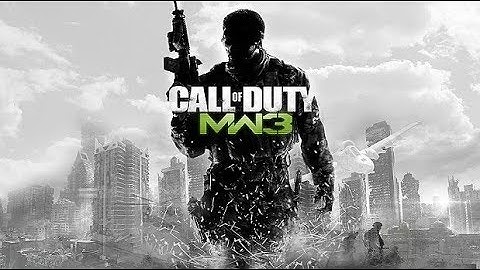 Cod Mw3 Recovery Unlock All + God Mode Classes [Xbox One]