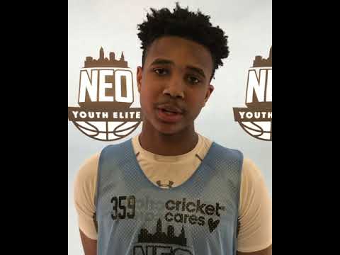 Josiah Harris (Oakwood Middle/Canton, OH) 2022 6’5 SF