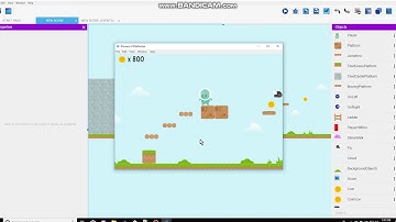 Introduction to Gdevelop 5 beta 42