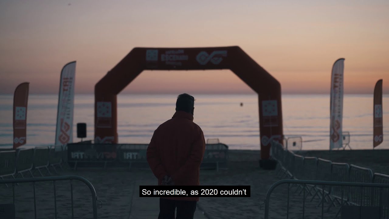 VIII INFINITRI HALF TRIATHLON PEÑÍSCOLA 2020 | AFTERMOVIE