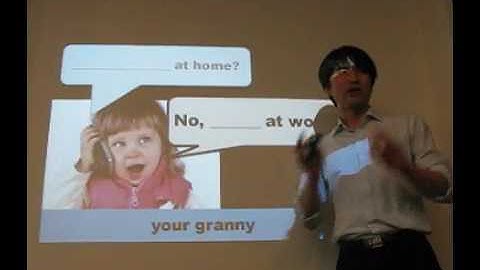 [느낌문법] Basic Grammar in use by 제레미쌤 (2과, Unit 2)