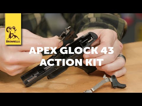 Quick Tip: Apex Glock 43 Action Kit