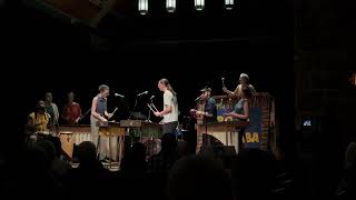 Boka Marimba at Glenn Viola Walters Cultural Arts Center
