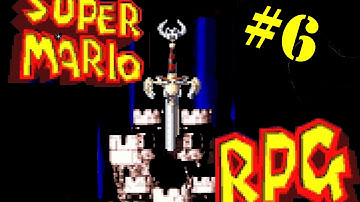 Super Mario RPG Walkthrough Part 6... Take that !@(!*@^ croc.... / All Game Studio/