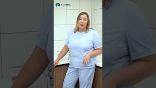 КАК УБРАТЬ ГЛУБОКИЕ МОРЩИНЫ НА ШЕЕ #советыкосметолога
