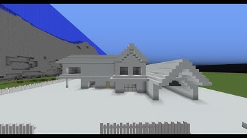 I Built The DevGamm Version Of Hello Neighbor In Minecraft (Tour of both houses)