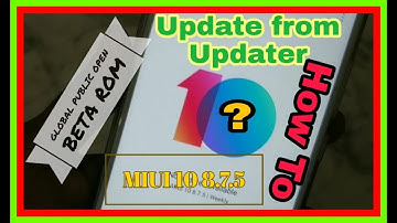 Redmi Note 5 / Pro : MIUI 10 Public Global Beta Rom | Update From Updater App | OnlyTalk [ Hindi ]