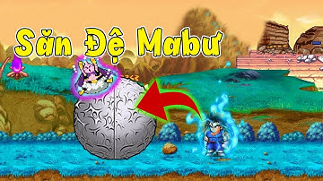 [NRO] Đệ Khó Tìm Nhất Game - Tất Cả Về Đệ Mabư Và Cách Săn