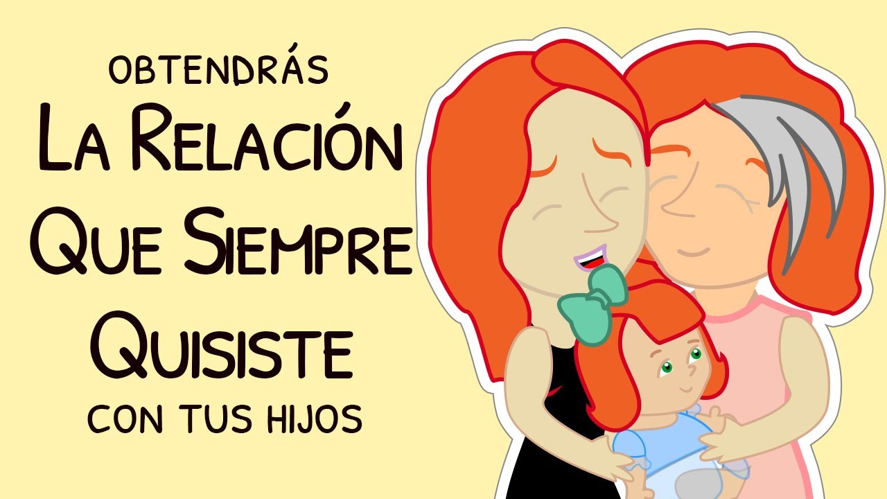 Mejorar La Relación Con Hijos Adultos: Secretos Que Te Sorprenderán