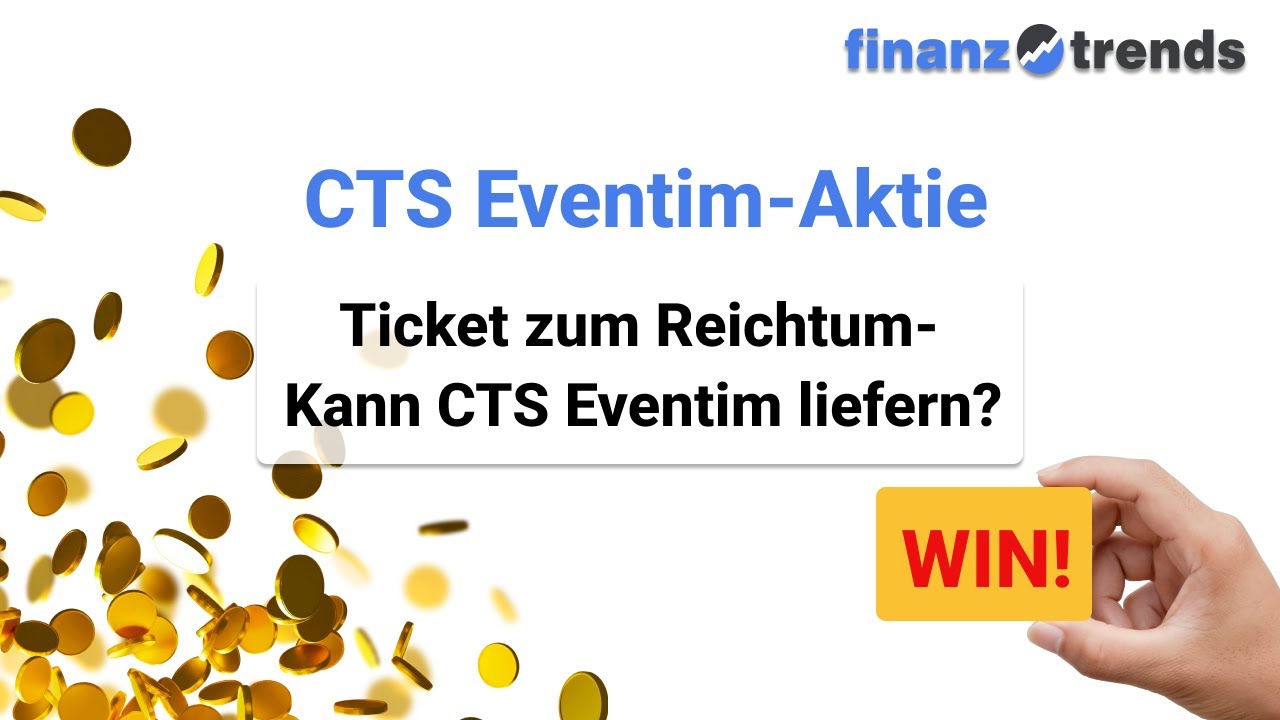 CTS Eventim-Aktie Kurzanalyse
