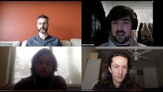 Collective Shadow w/ Lubomir Arsov, Uberboyo, Chris Gabriel, and Arran Rogerson