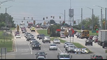 Eastern Shore Stop Lights Will Soon Sync