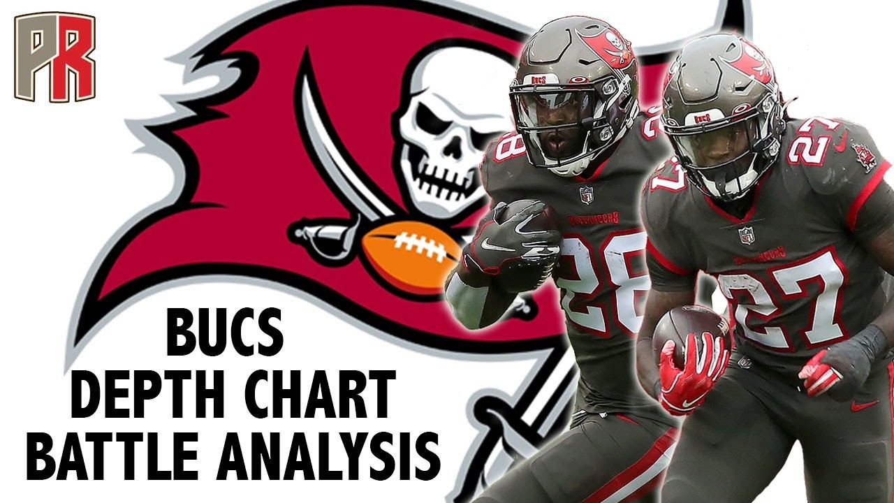 Bucs Depth Chart Battle Analysis - YouTube